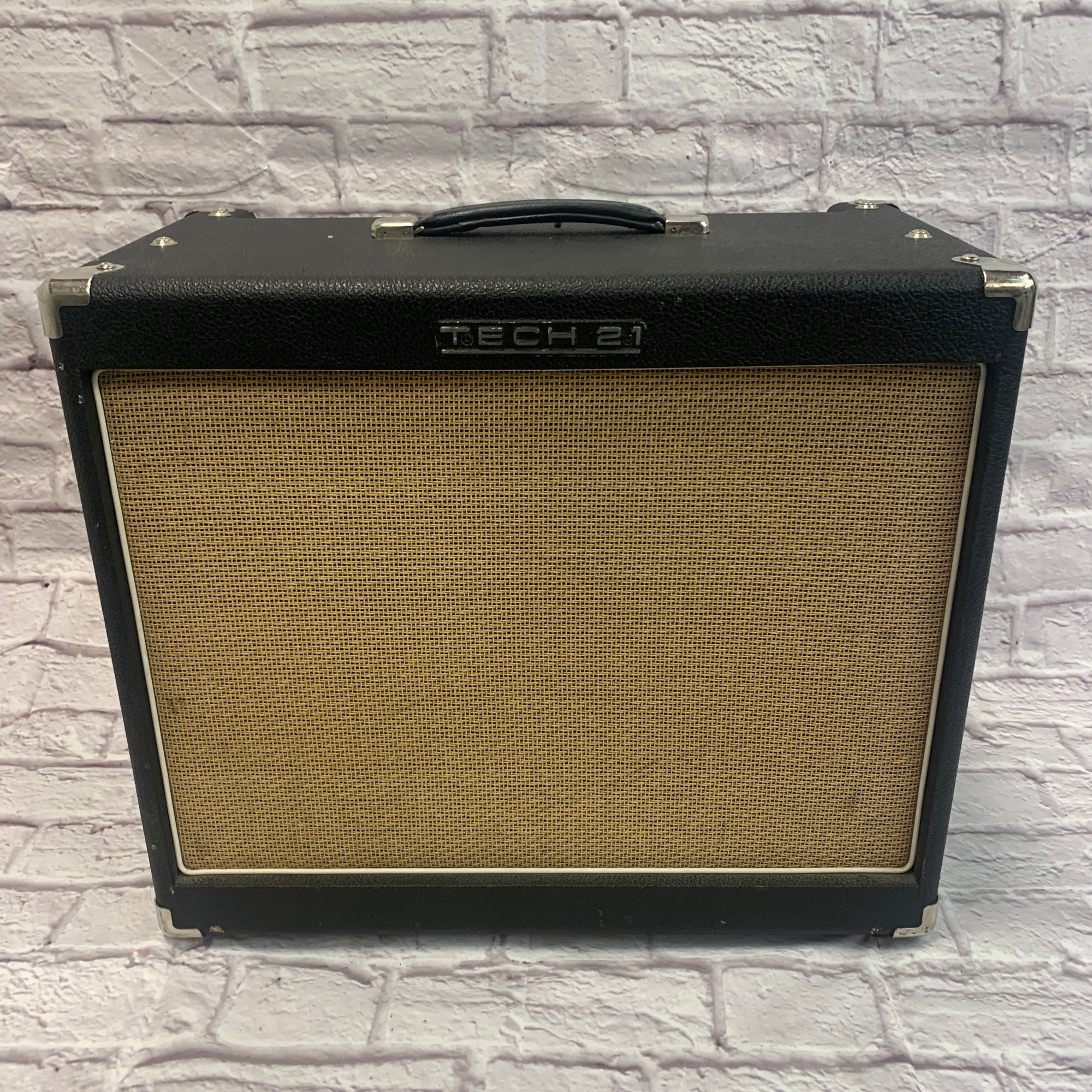Tech 21 Power Engine 60 Powered Guitar and Bass Speaker