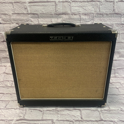 Tech 21 Power Engine 60 Powered Guitar and Bass Speaker
