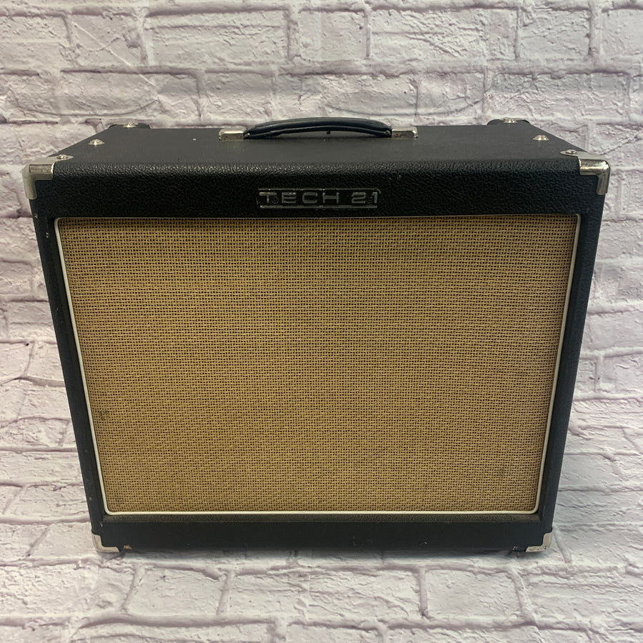 Tech 21 Power Engine 60 Powered Guitar and Bass Speaker