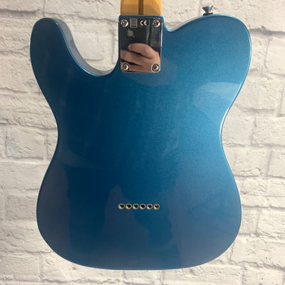 Fender American Special Telecaster Lake Placid Blue 2015 w/ Gig Bag