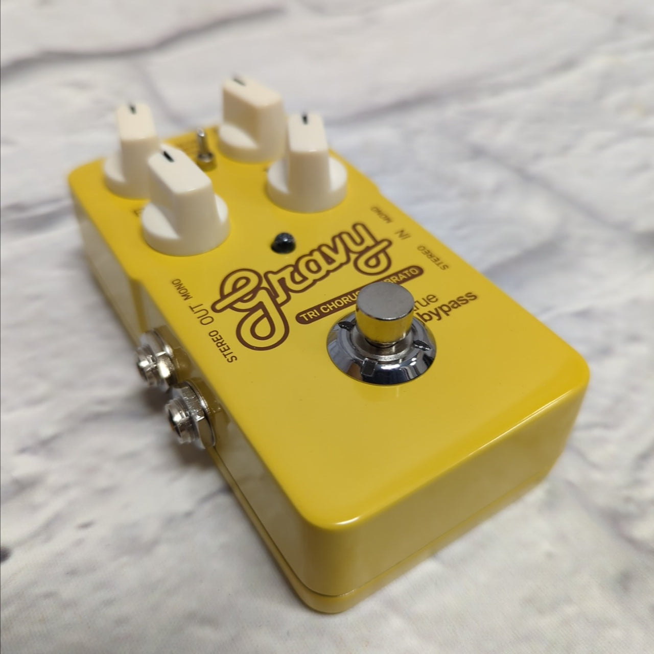 TC Electronic Gravy - Chorus Pedal
