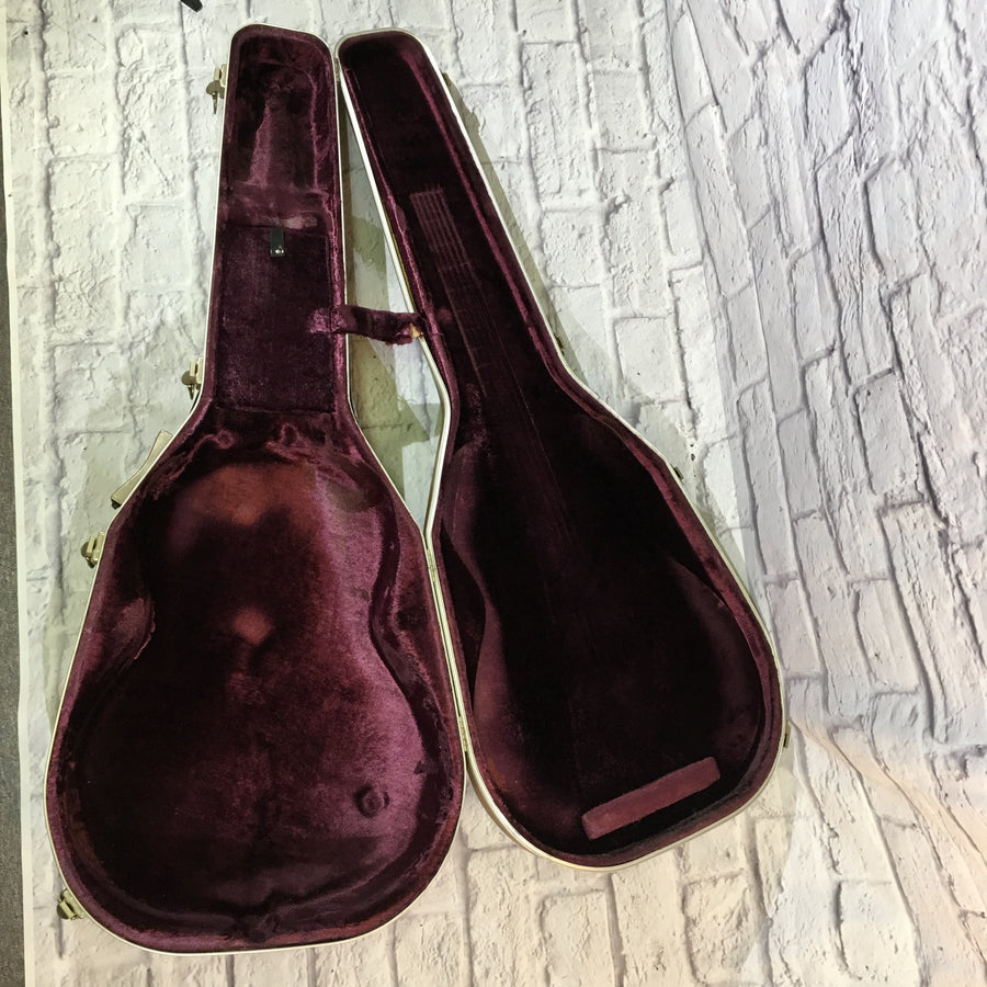 Ovation Deep Bowl Hardshell Case no handle