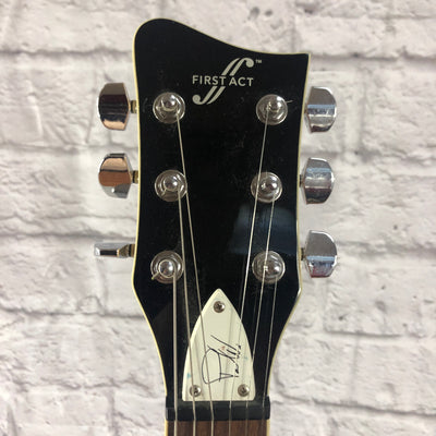 First Act Paul Westerberg Signature Model Electric Guitar
