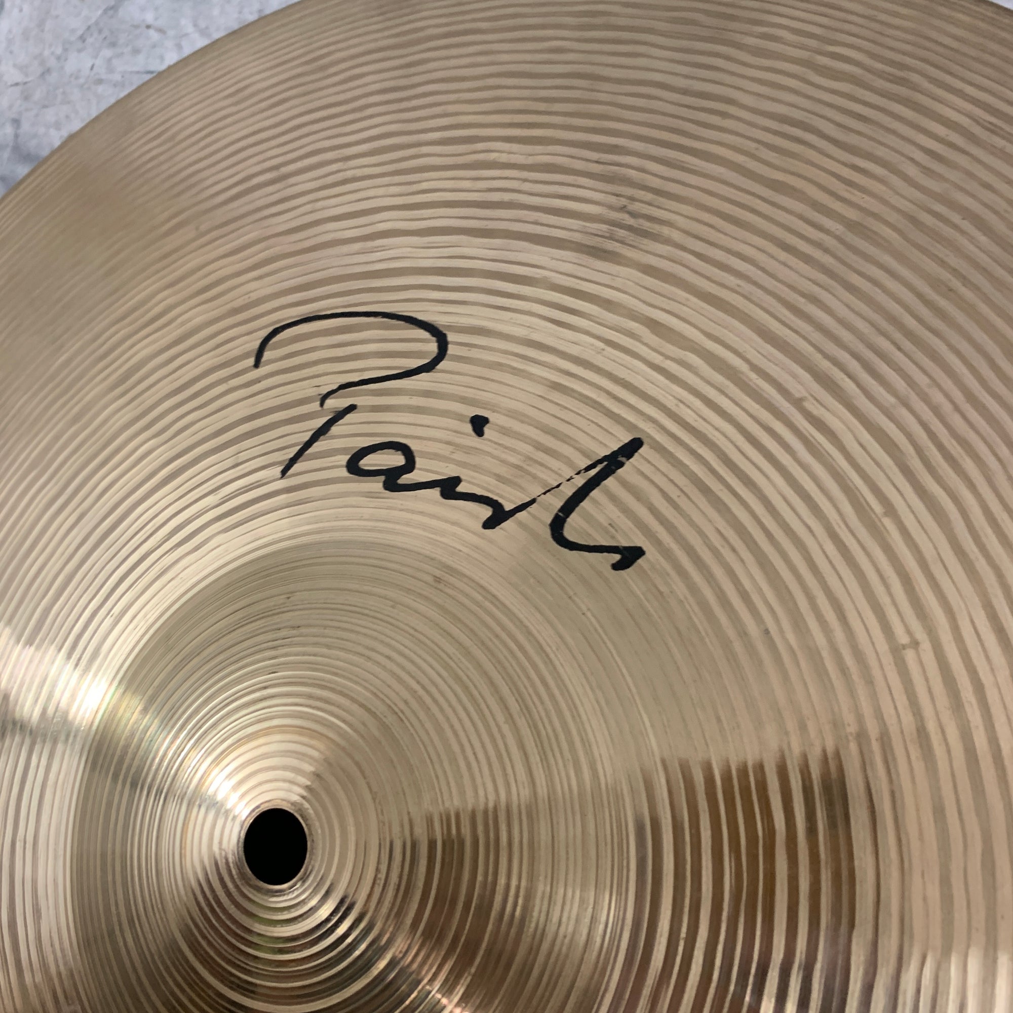 Paiste 16" Power Crash Cymbal