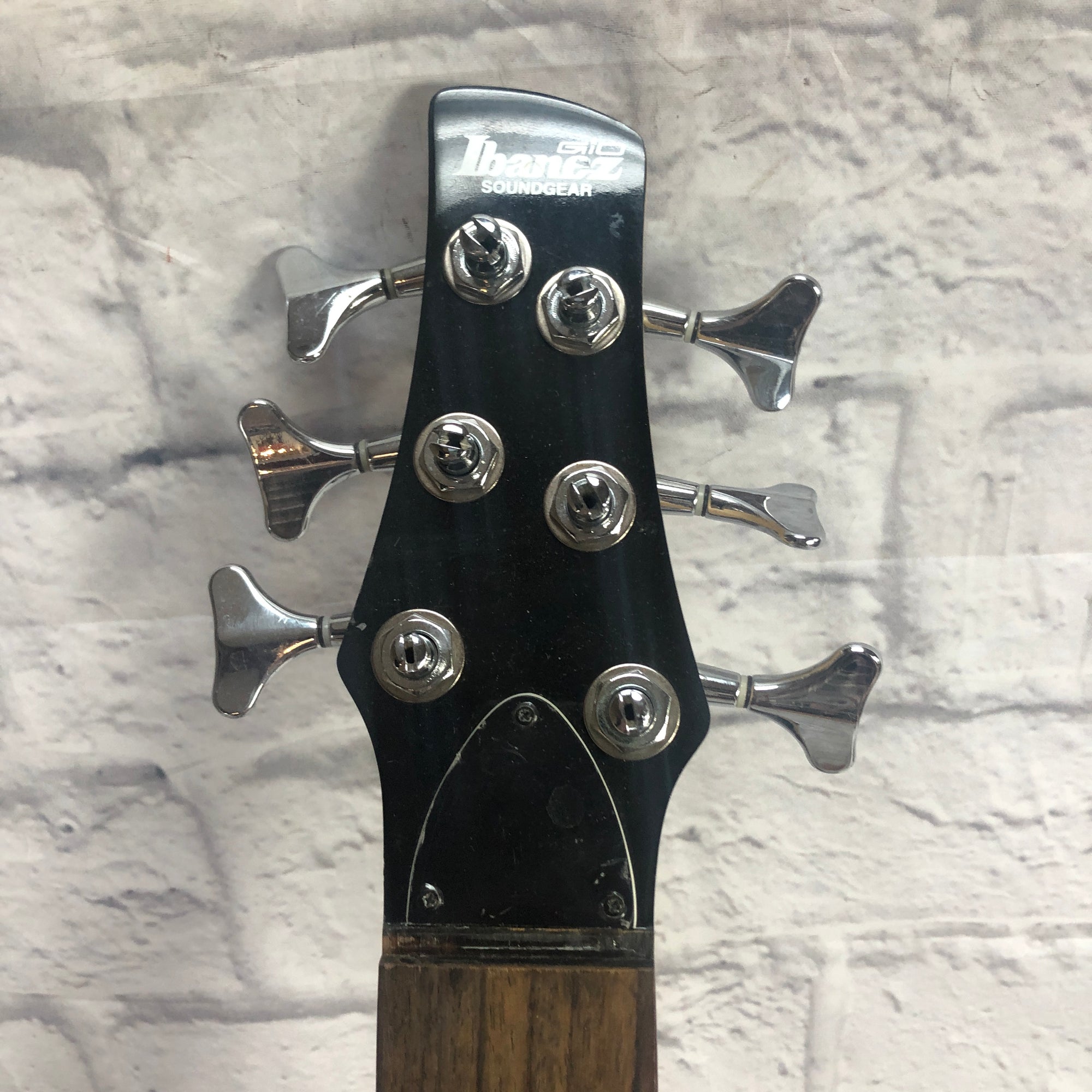 Ibanez GSR206 6 String Bass Body and Neck Bass Body AS IS