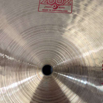 Paiste 2002 14 Hi Hat Bottom