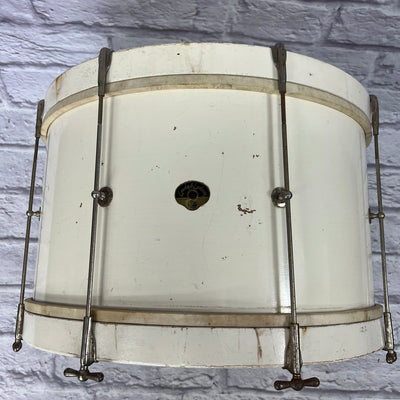 Leedy & Ludwig 1951-55 22x12" Bass Drum with Original Calf Skin Heads