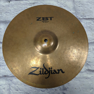 Zildjian ZBT 14" Hi Hats