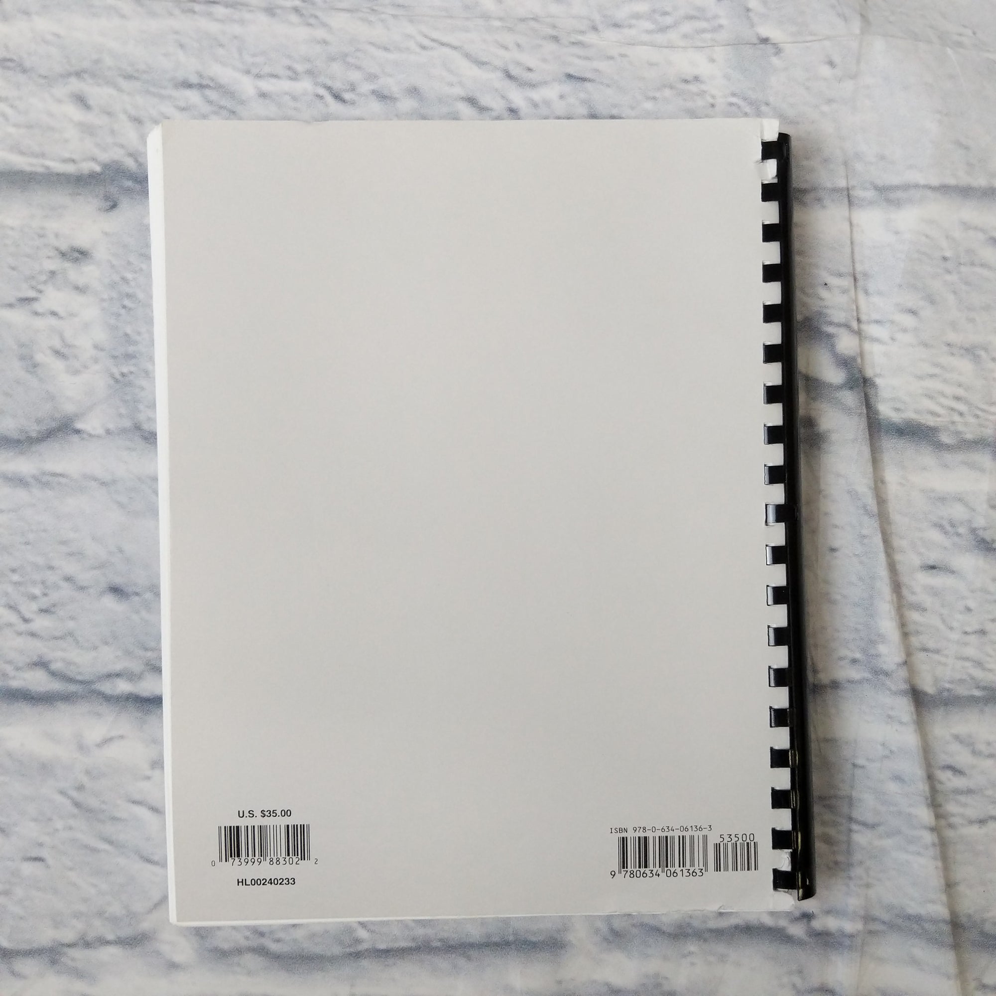 Hal Leonard - Various Composers: The Real Book Volume Iii Sheet Music