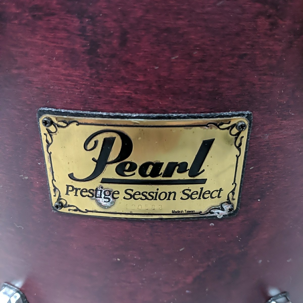 Pearl Prestige Session Select 14 x 11 Rack Tom