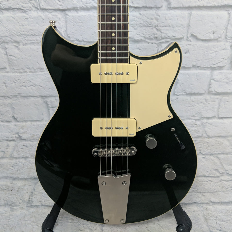 Yamaha Revstar RS502T Electric Guitar Bowden Green w/Gig Bag
