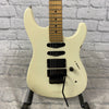 Partscaster Strat with EMG and Floyd Rose Electric Guitar