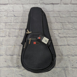 Crossrock 24" Concert Ukulele Soft Case Gig Bag