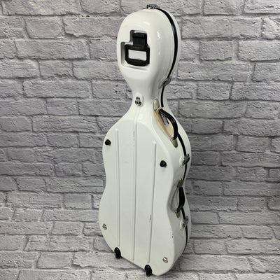 Guardian 4/4 Cello Hard Case White