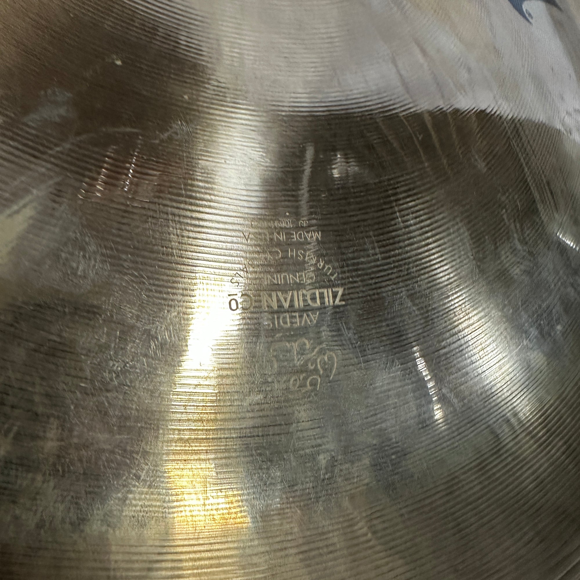 Zildjian A Custom 20" China Cymbal