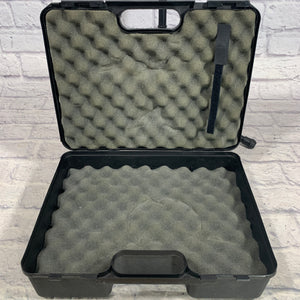 Unknown Hard Shell Padded Microphone Case