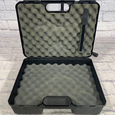 Unknown Hard Shell Padded Microphone Case