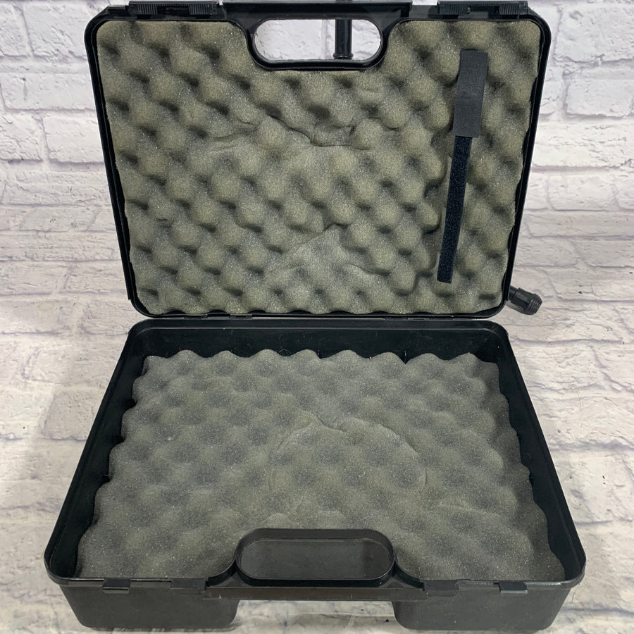 Unknown Hard Shell Padded Microphone Case