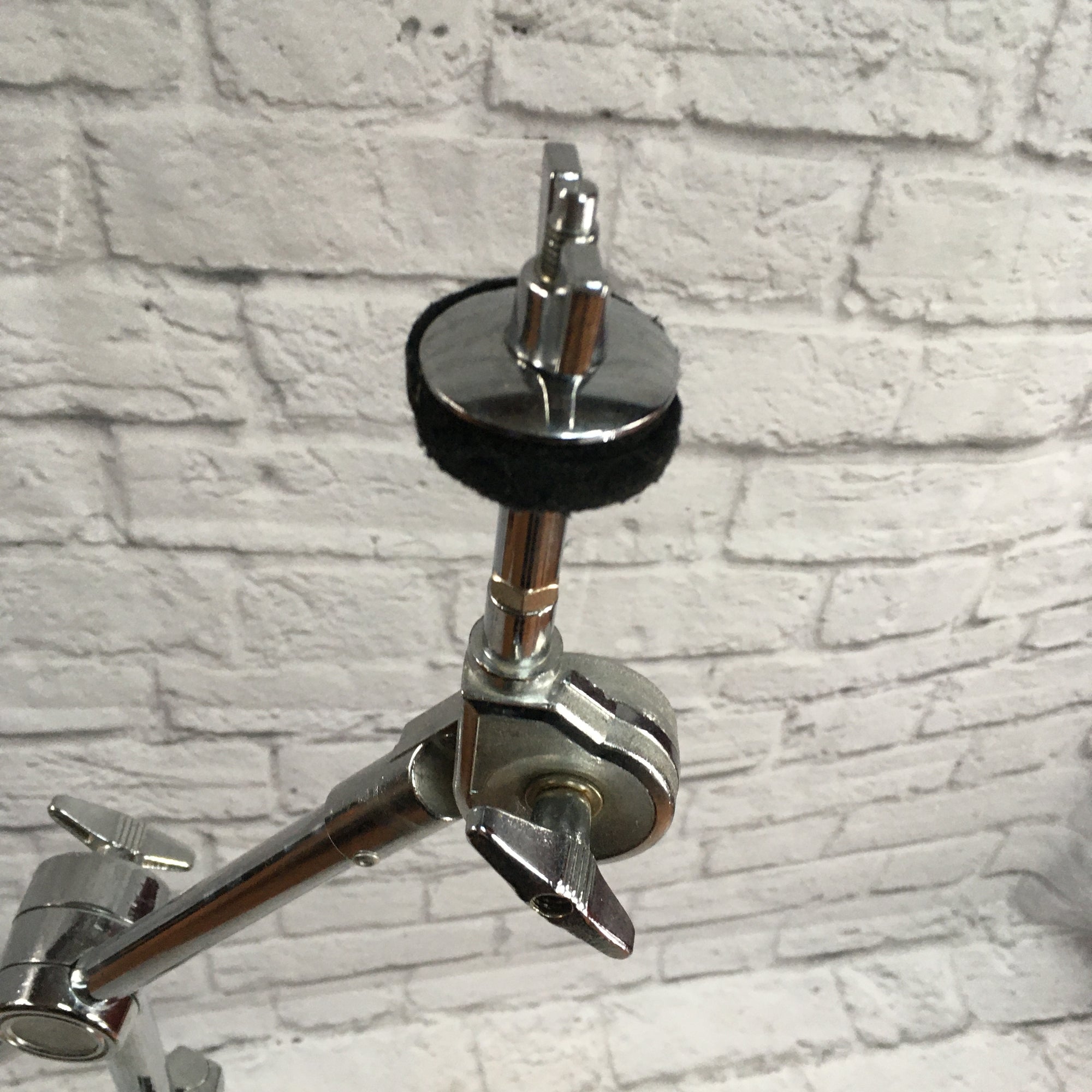 Percussion Plus Double Braced Boom Cymbal Stand