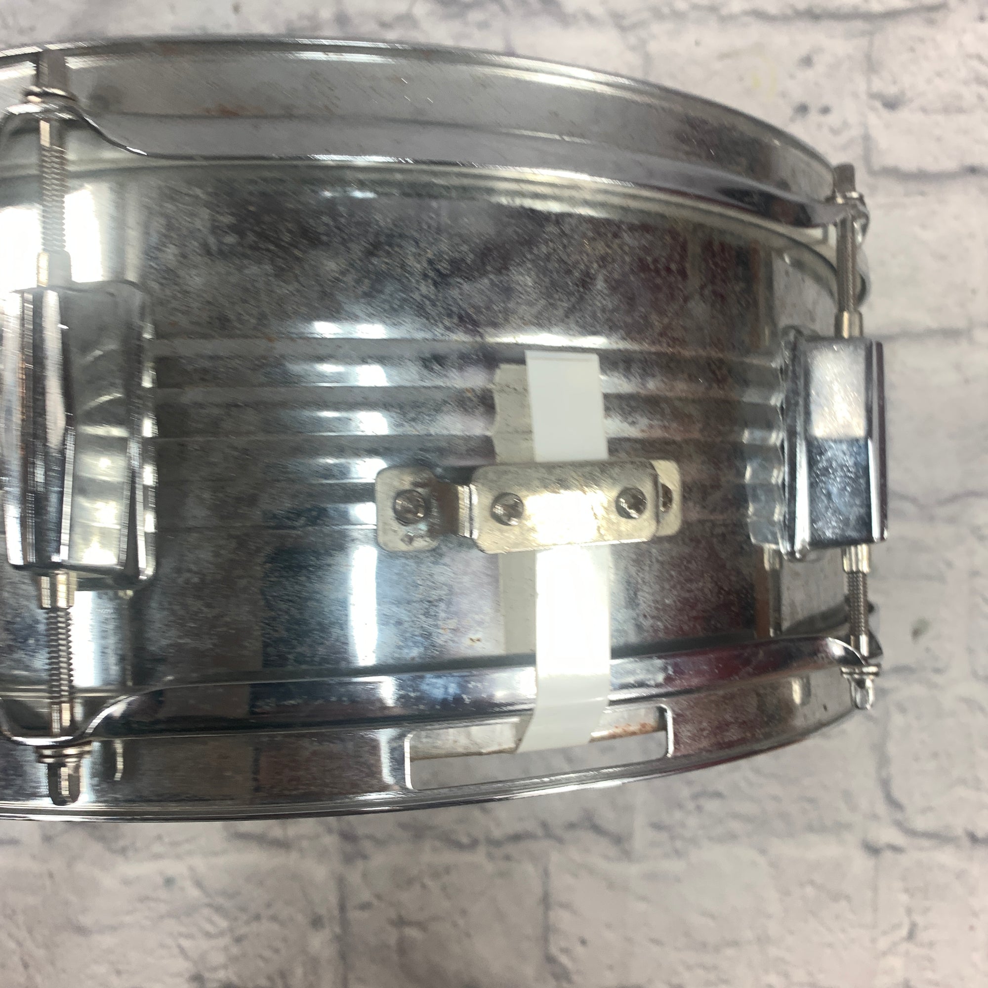Unknown 14 Metal Snare Drum