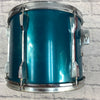 Tama Rockstar 13 Tom Teal / Aqua