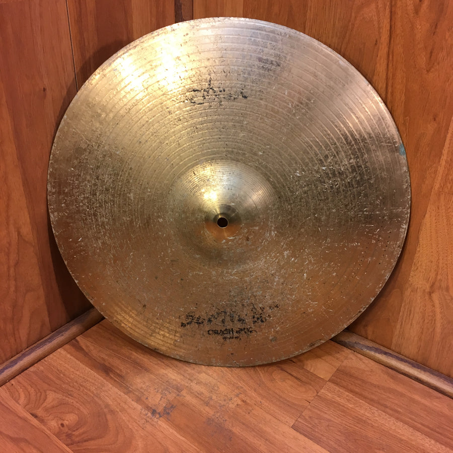 Zildjian Scimitar 18 Inch Crash Ride Cymbal