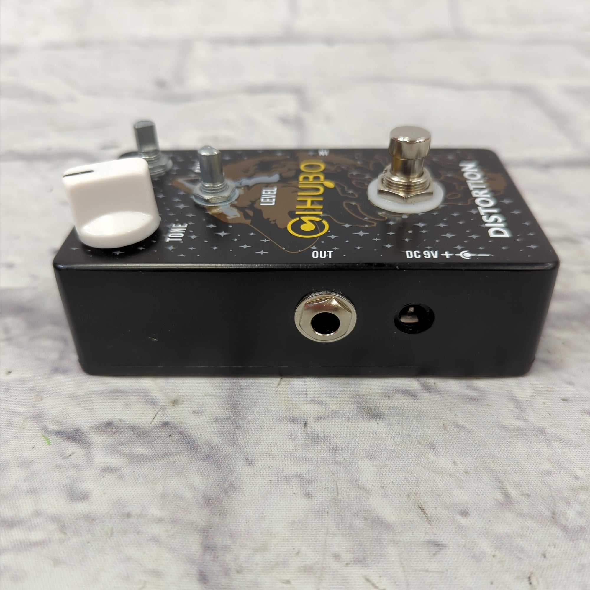 Gihubo Distortion Pedal