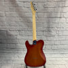 2017 Fender Elite Telecaster Cherry Sunburst with Case