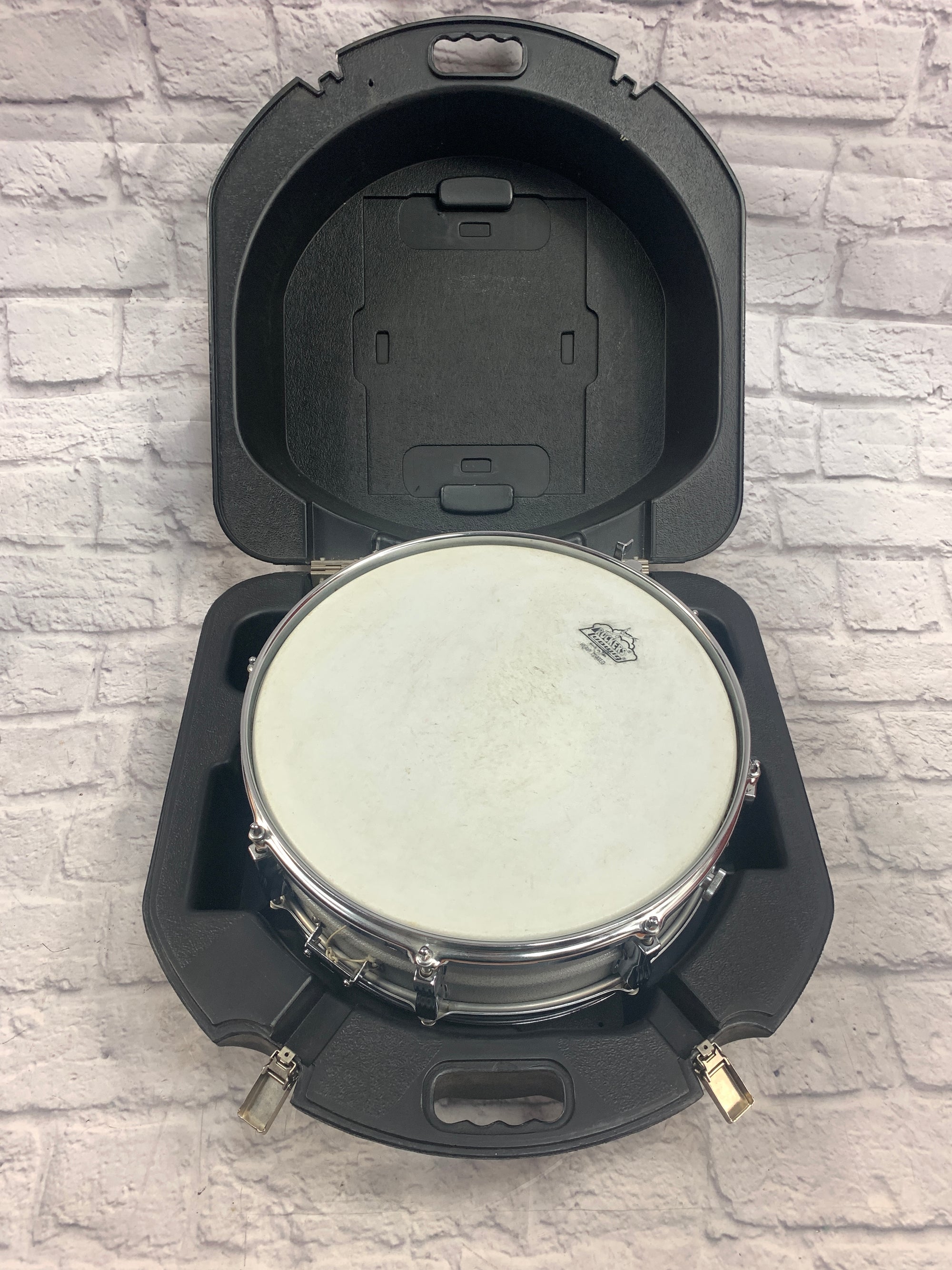 Vintage Ludwig 1980s Acrolite Snare Signed by William F Ludwig II