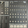 Mackie 8 Channel Universal Master Control Surface Human User Interface Mixer