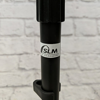 SLM SSH202B Adjustable Height with Round Base Desktop Mic Stand