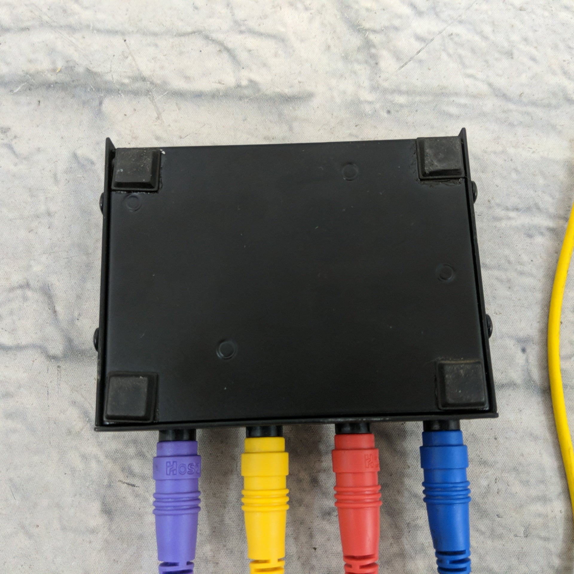 Livewire Solutions HA04 4 Channel Stereo Headphone Amplifier