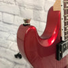 Ibanez AX120 Solidbody Electric Guitar with Candy Apple Finish