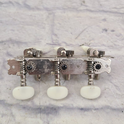 Steel String Tuning Machines