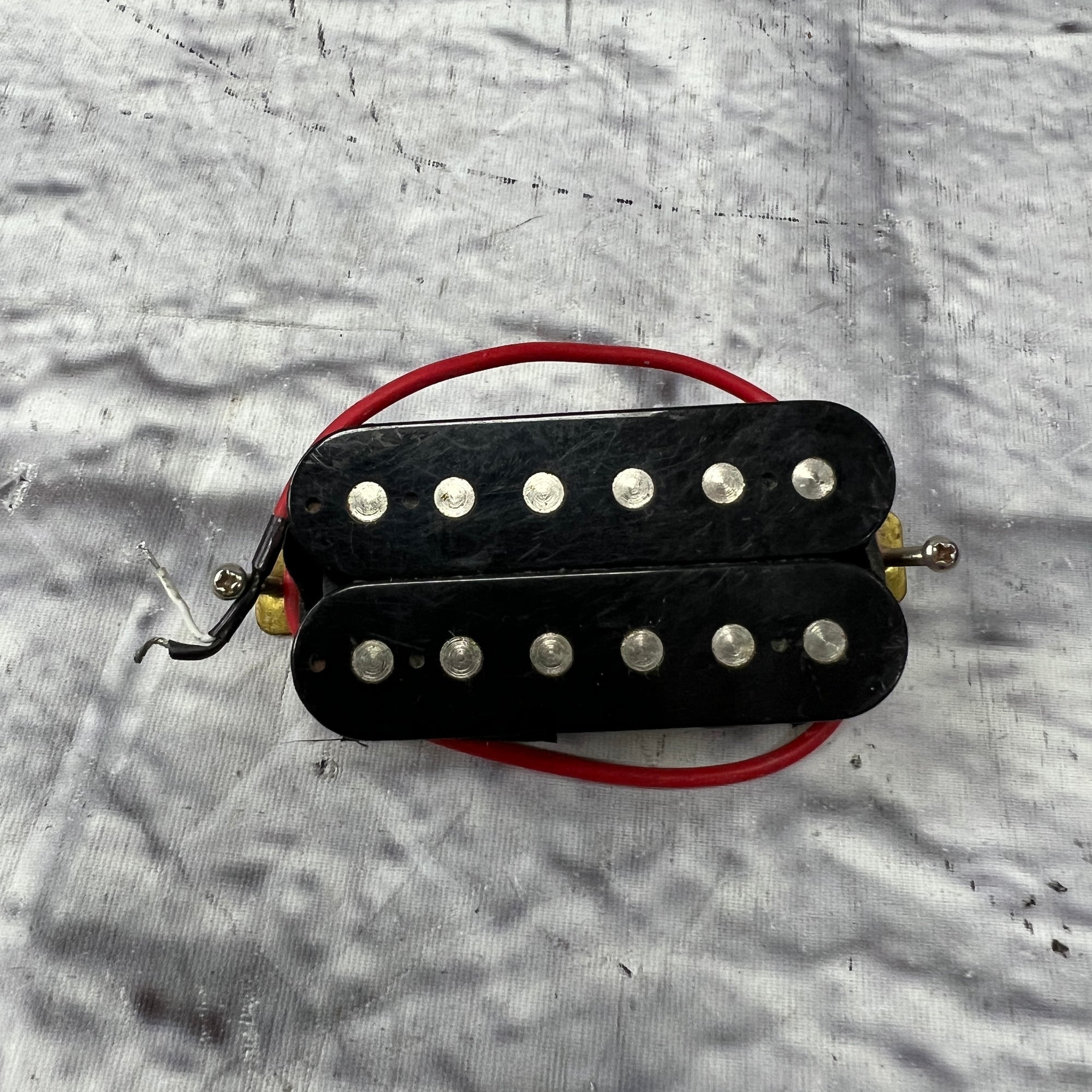 Unknown 15.2k Humbucker Pickup