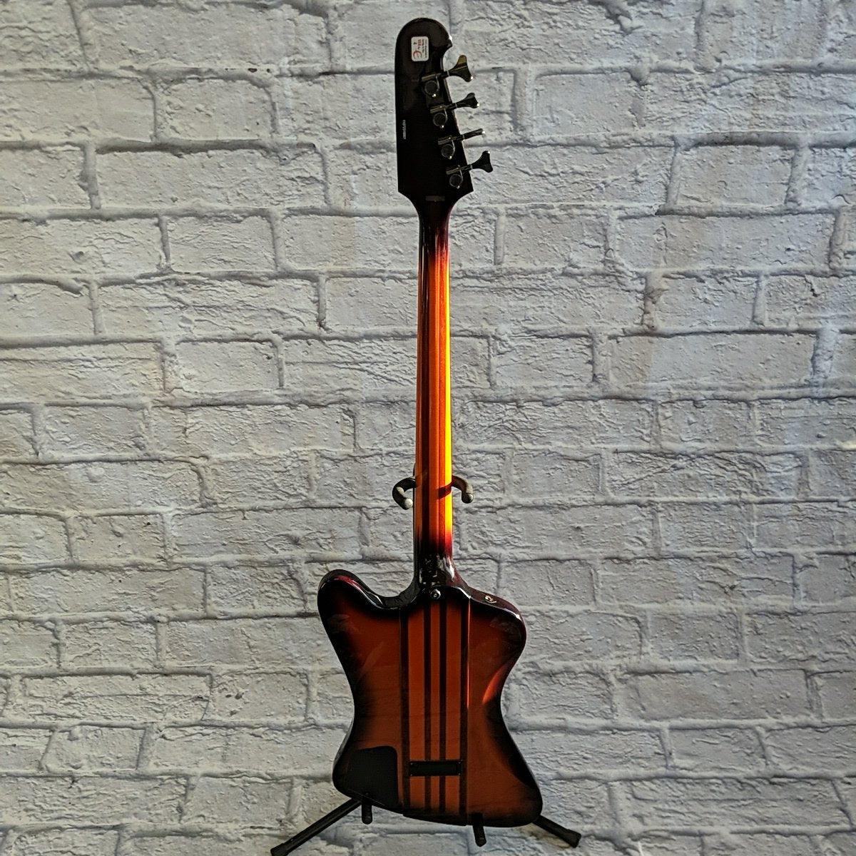 Epiphone T-Bird Pro 4-String Bass Sunburst w/ Case