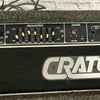Crate B200XL Untested Bass Guitar Head