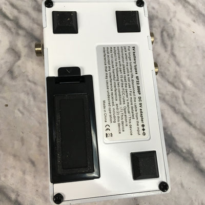 Nady Pitchfork Tuner Chromatic Tuner Pedal