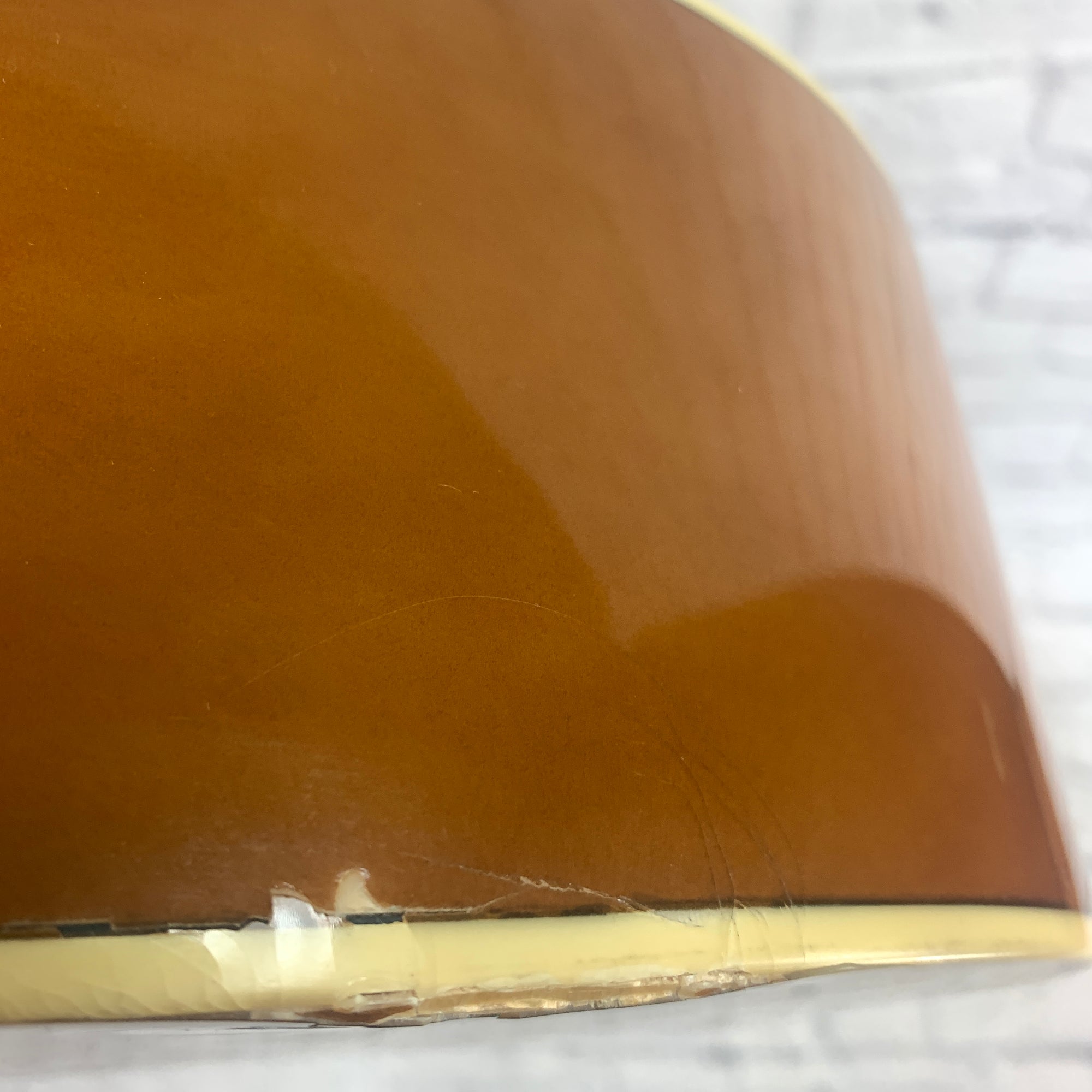 Silvertone SD3000PK Acoustic Guitar