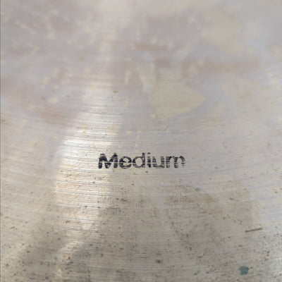 Ufip 21+ Bravo Ride Cymbal
