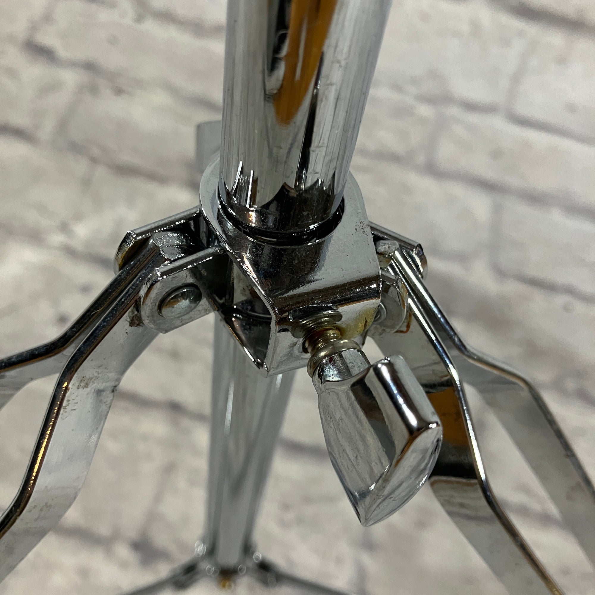 Unknown Double Braced Boom Stand - no wing nut or felt