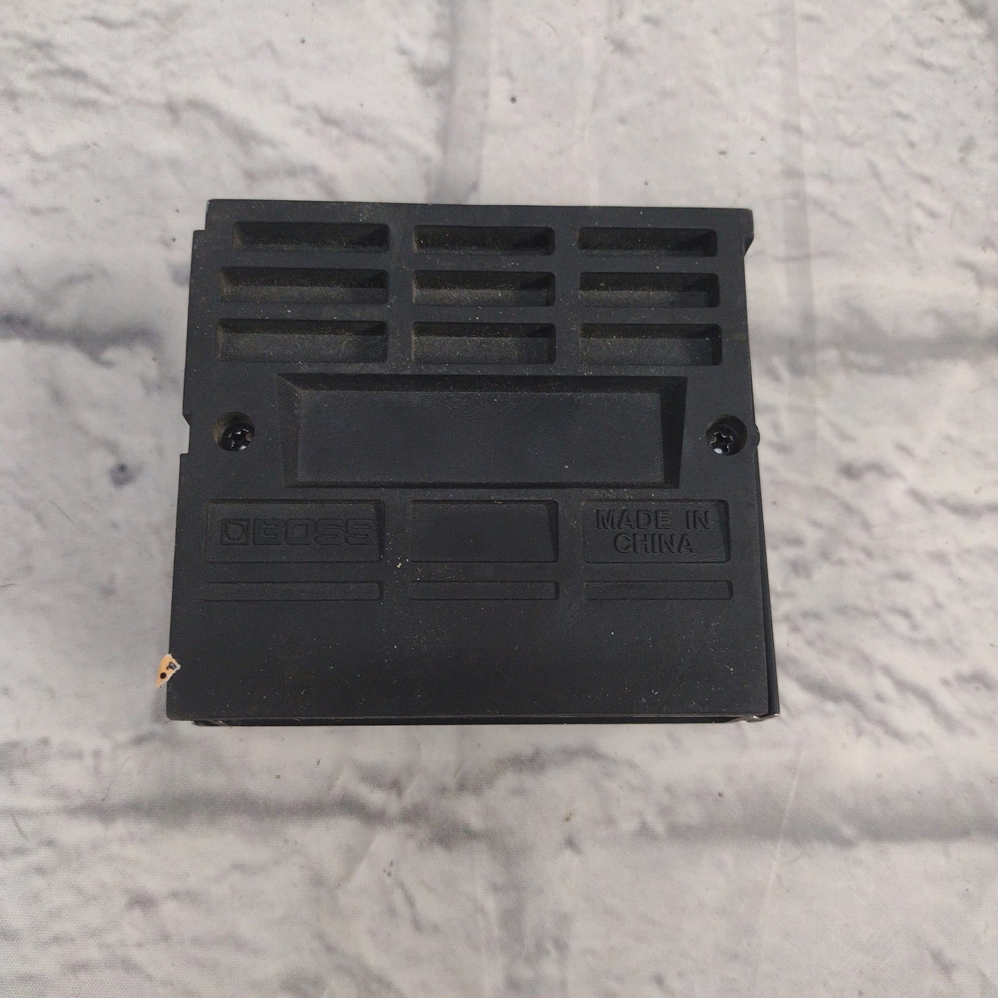 Boss FS5L Latching Footswitch