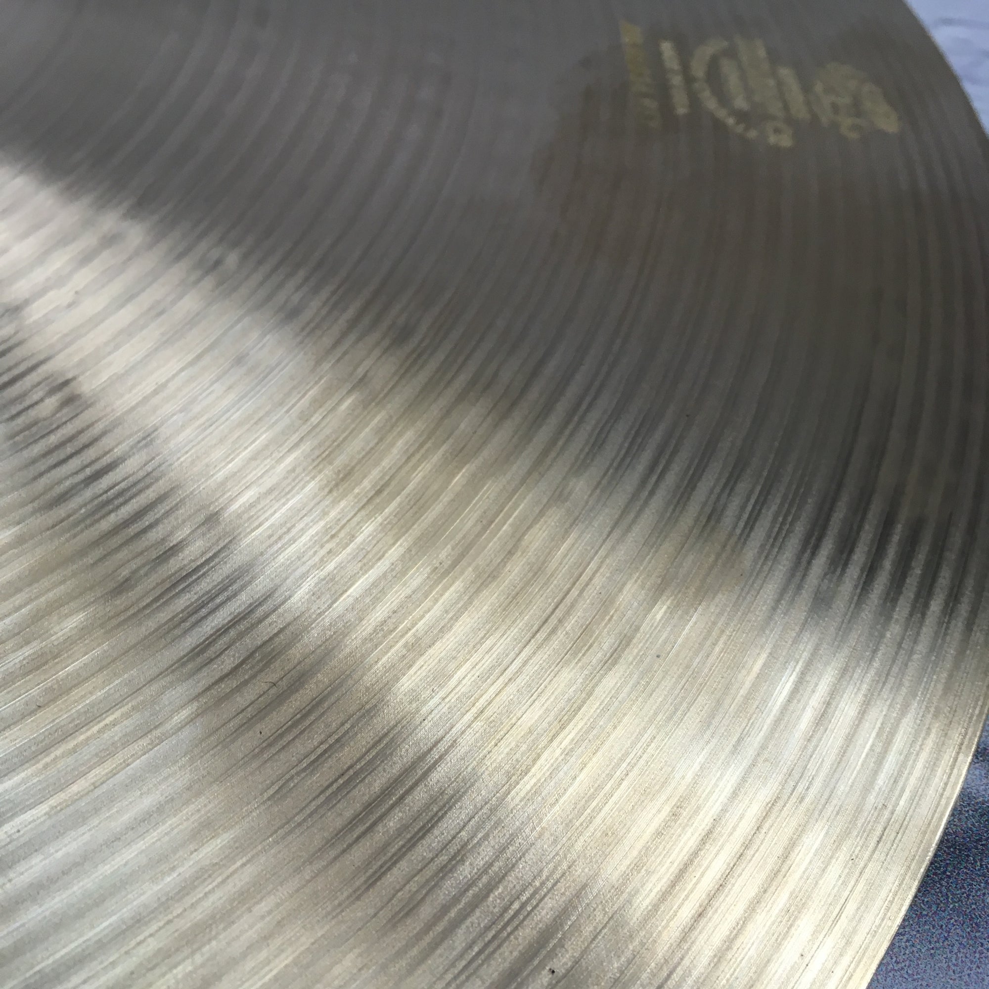 Zildjian 14in A New Beat Hi Hat Cymbal Pair
