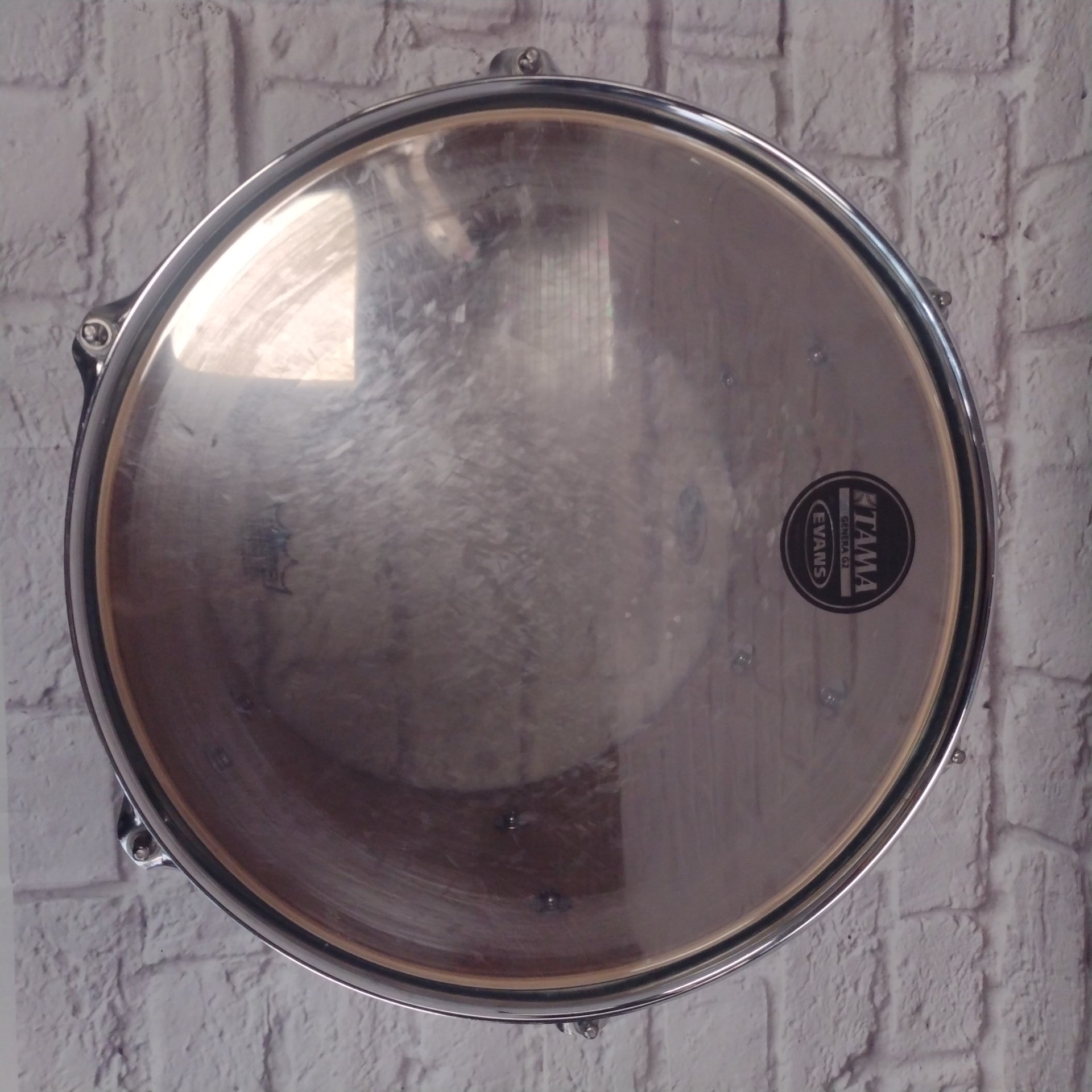 Mapex 3pc Saturn Blue Ocean Sparkle Drum Kit