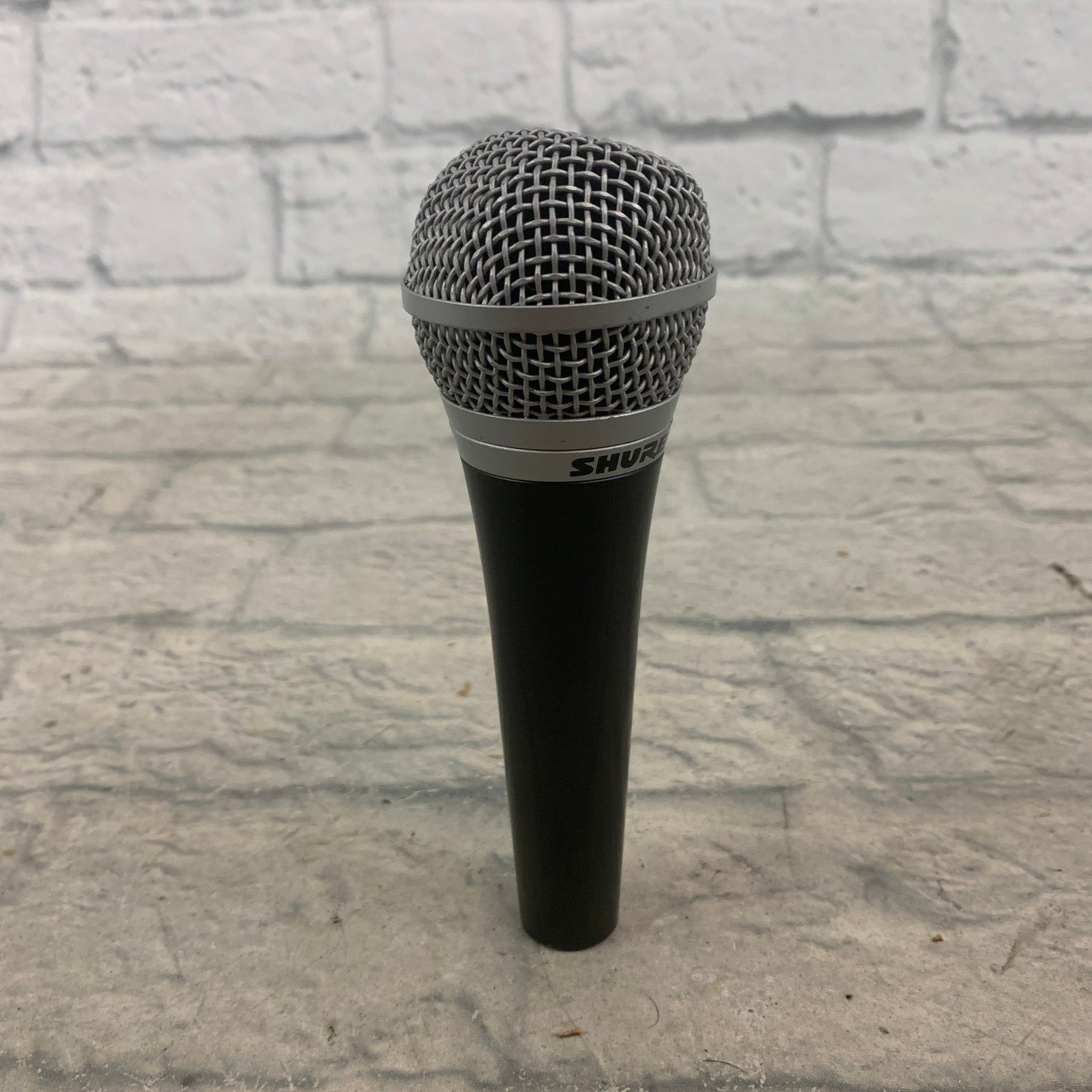 Shure PG48 Dynamic Microphone w/ Bag