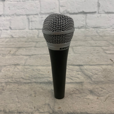 Shure PG48 Dynamic Microphone w/ Bag