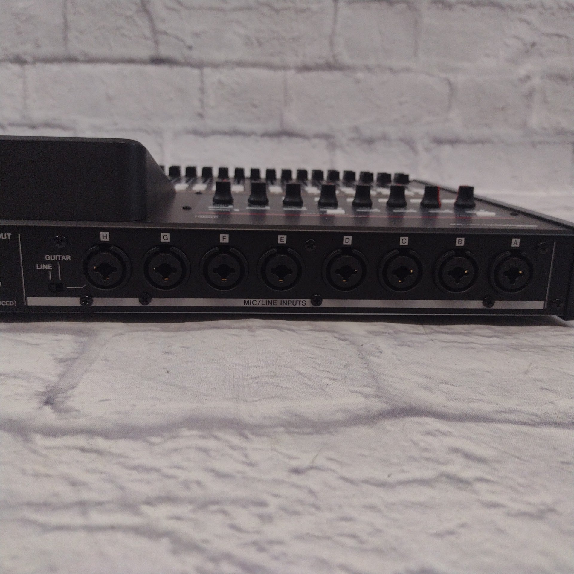 Tascam DP32 Digital Multitrack Recorder