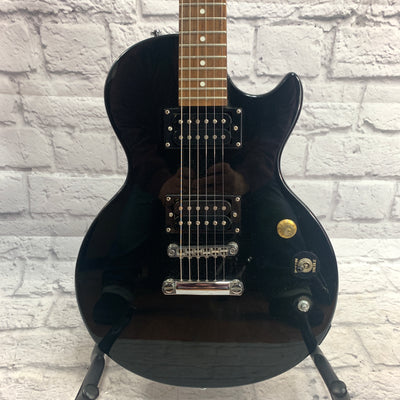Epiphone Special II Black Solid Body Electric Guitar