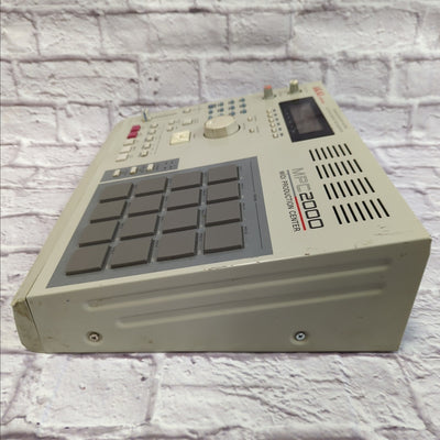 Akai MPC2000 Production Center