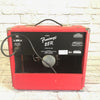 Fender Frontman 25R Red Guitar Combo Amplifier
